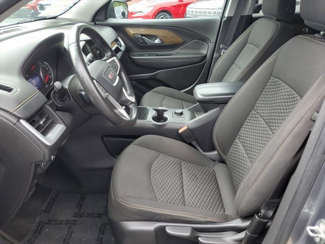 used 2019 GMC Terrain car, priced at $13,990