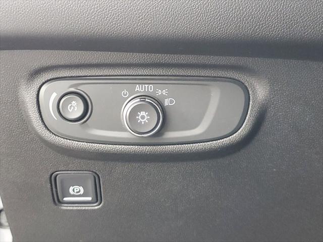 used 2019 GMC Terrain car, priced at $13,990