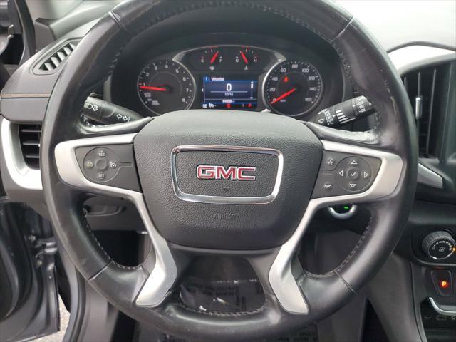 used 2019 GMC Terrain car, priced at $13,990