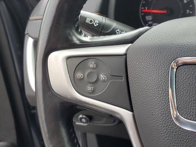 used 2019 GMC Terrain car, priced at $13,990