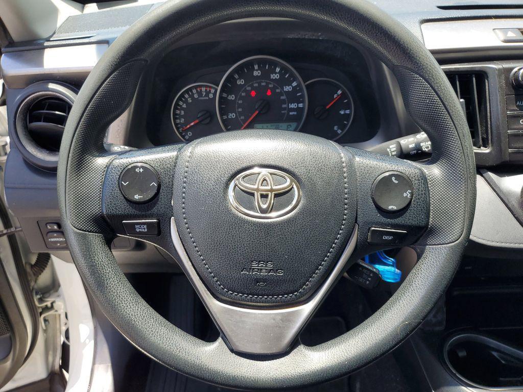 used 2016 Toyota RAV4 car, priced at $12,990