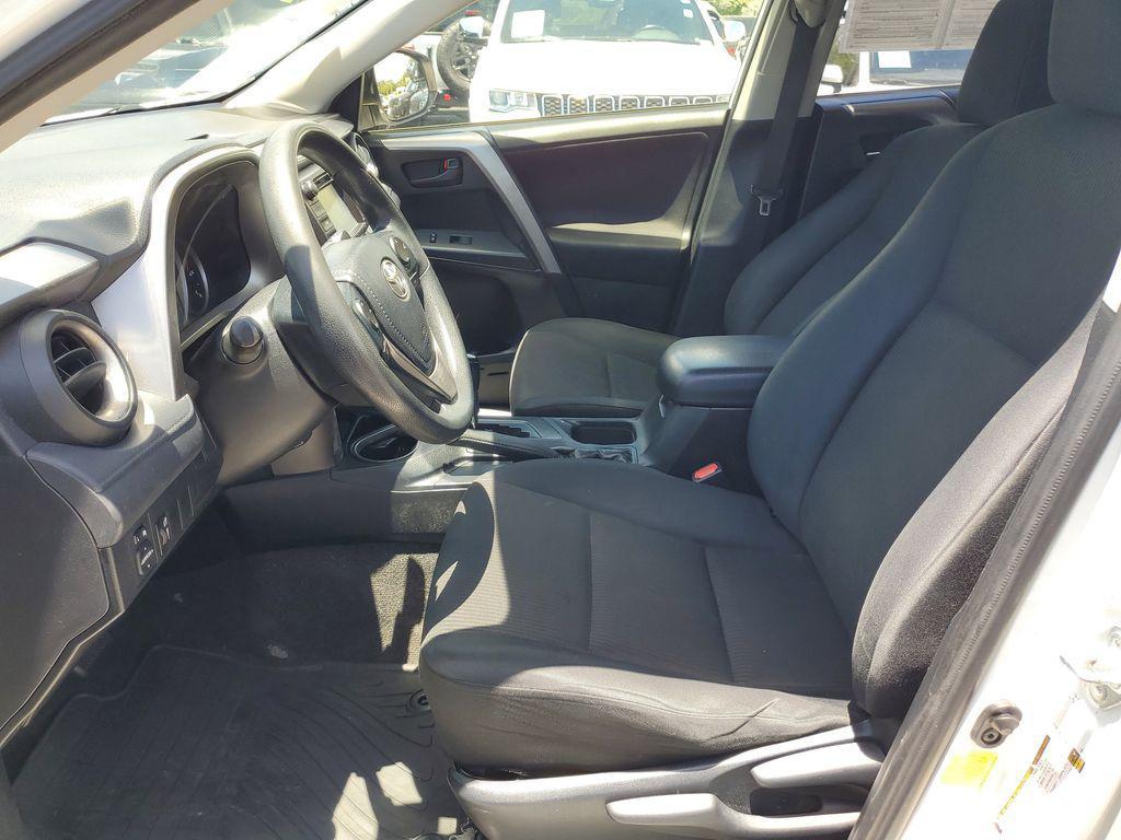 used 2016 Toyota RAV4 car, priced at $12,990