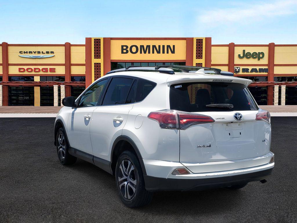 used 2016 Toyota RAV4 car, priced at $12,990