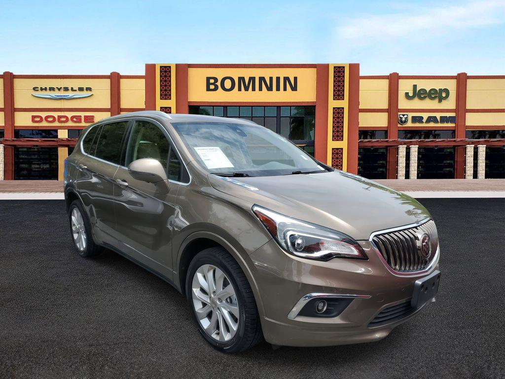 used 2017 Buick Envision car, priced at $8,490