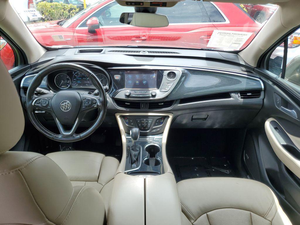 used 2017 Buick Envision car, priced at $8,490