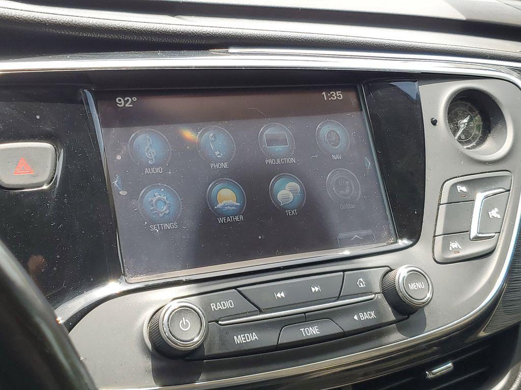 used 2017 Buick Envision car, priced at $8,490