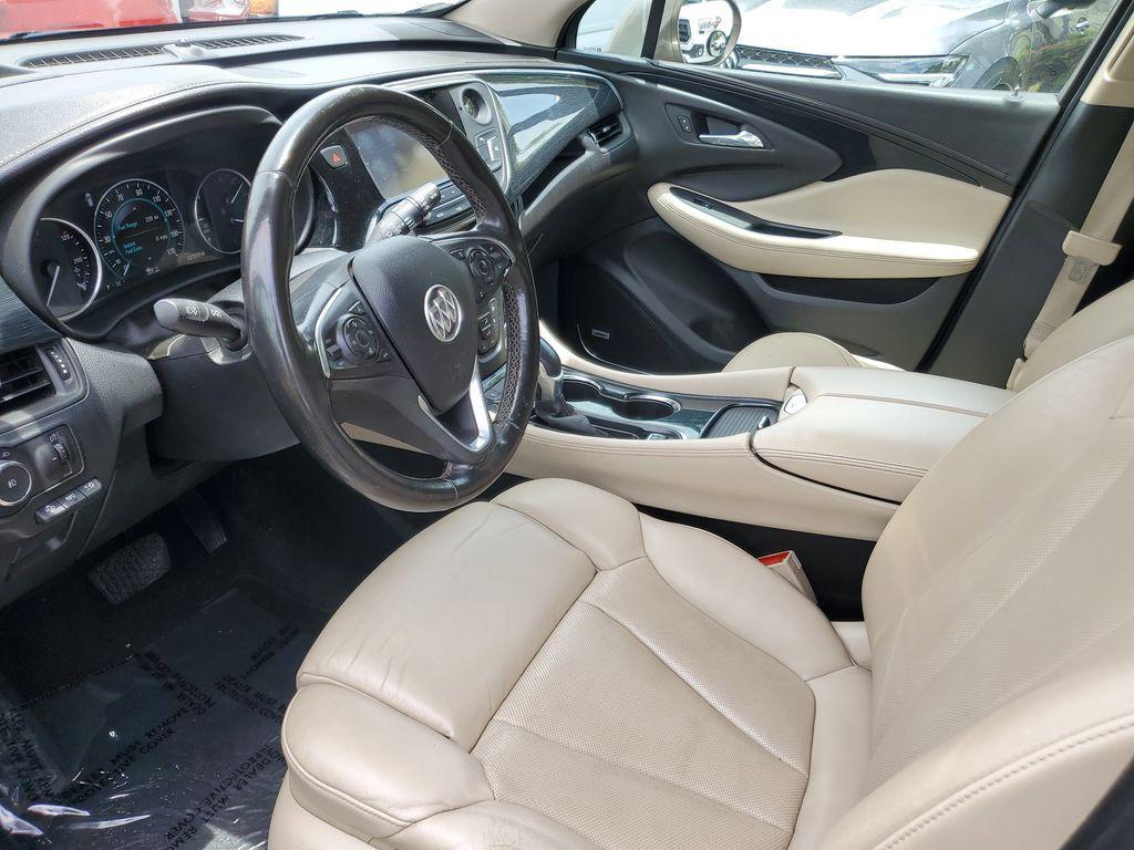 used 2017 Buick Envision car, priced at $8,490
