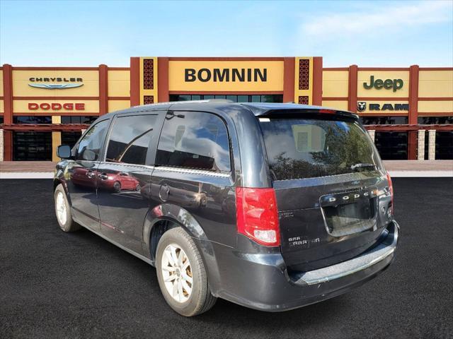 used 2019 Dodge Grand Caravan car, priced at $12,990