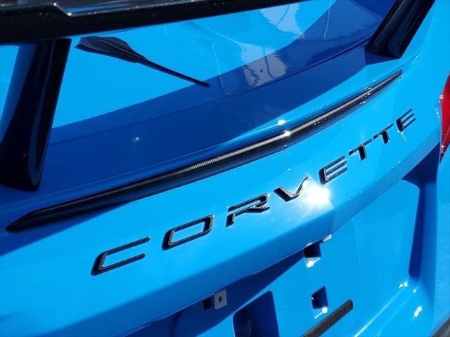 used 2022 Chevrolet Corvette car, priced at $78,990