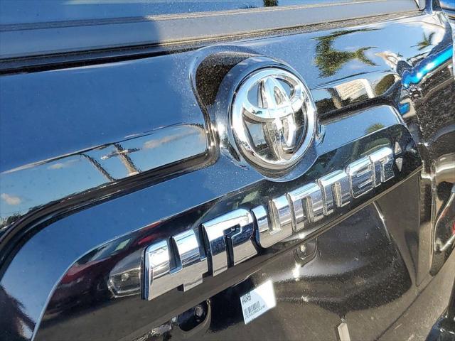 used 2024 Toyota 4Runner car, priced at $45,490