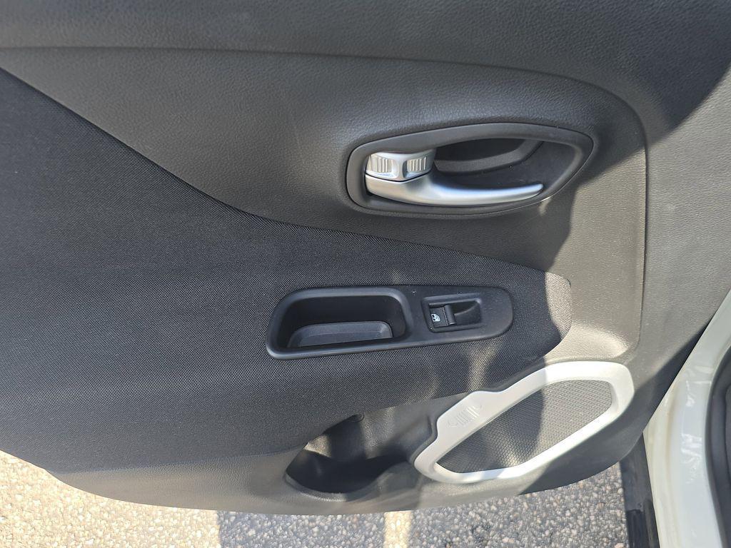 used 2018 Jeep Renegade car, priced at $11,990