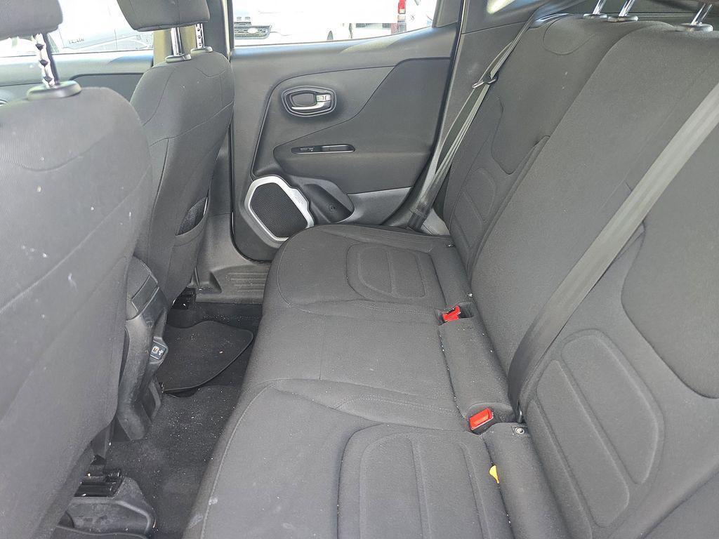 used 2018 Jeep Renegade car, priced at $11,990