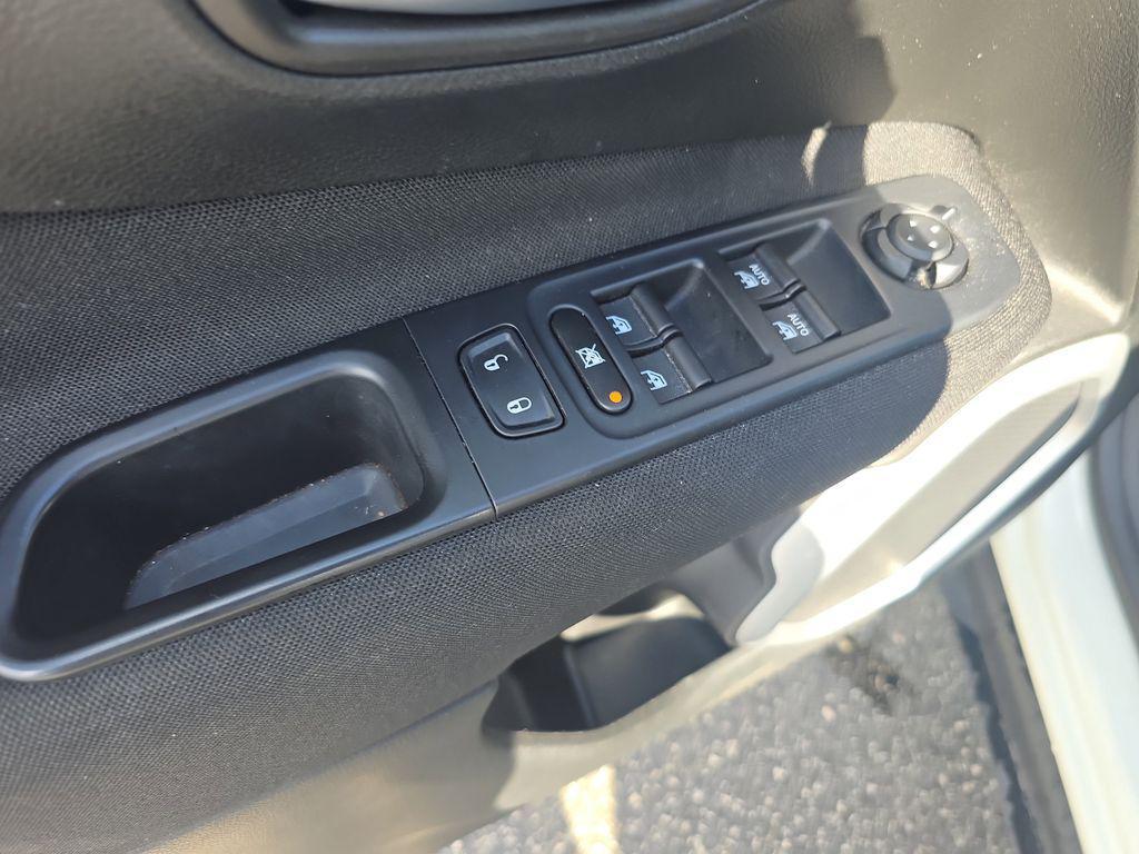 used 2018 Jeep Renegade car, priced at $11,990