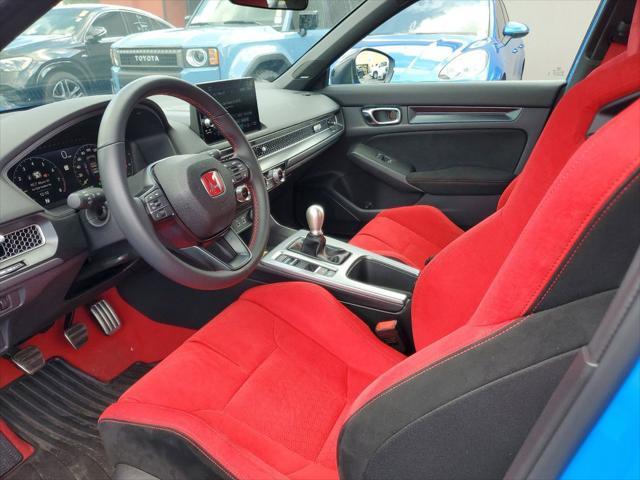 used 2024 Honda Civic Type R car, priced at $45,490