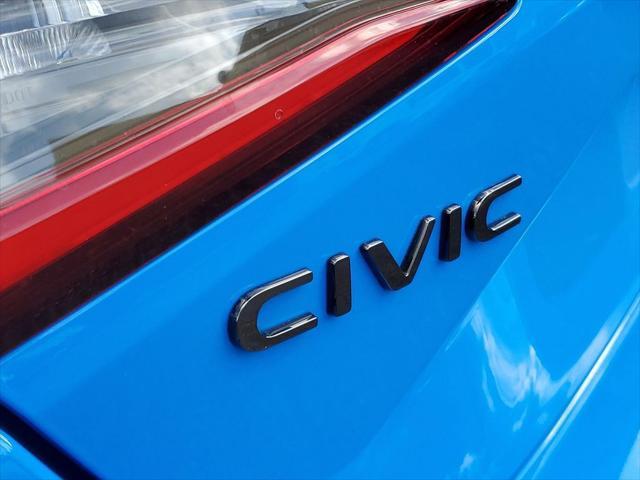 used 2024 Honda Civic Type R car, priced at $45,490