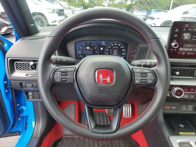 used 2024 Honda Civic Type R car, priced at $45,490