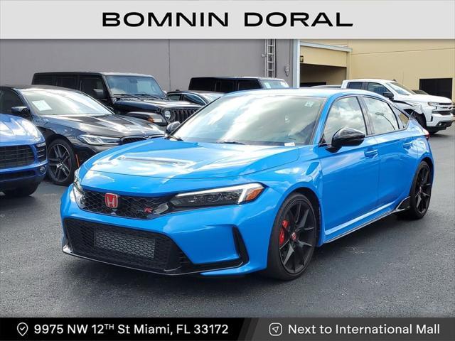 used 2024 Honda Civic Type R car, priced at $44,990