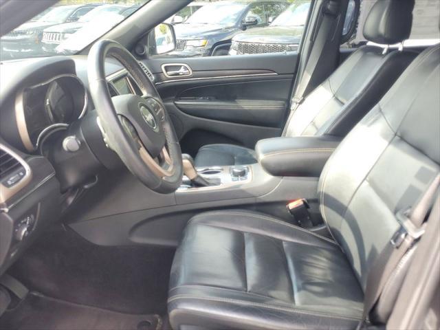 used 2017 Jeep Grand Cherokee car, priced at $14,990