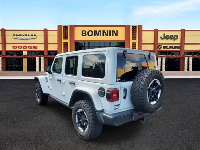 used 2021 Jeep Wrangler Unlimited car, priced at $39,490