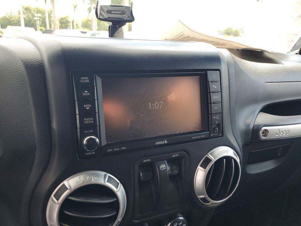 used 2012 Jeep Wrangler car, priced at $9,990