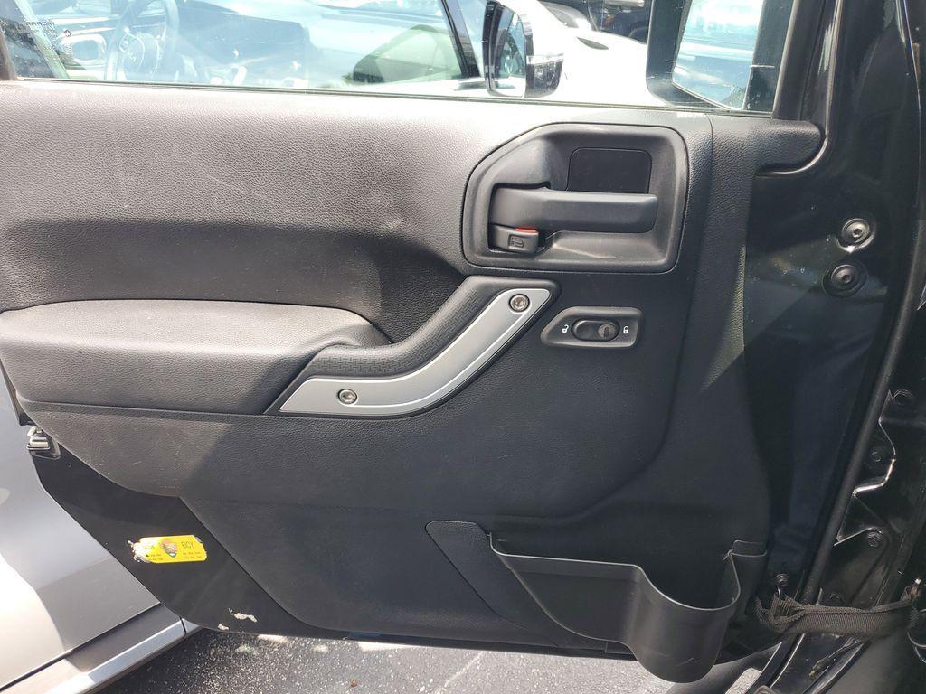 used 2012 Jeep Wrangler car, priced at $9,990