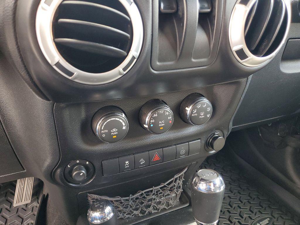 used 2012 Jeep Wrangler car, priced at $9,990