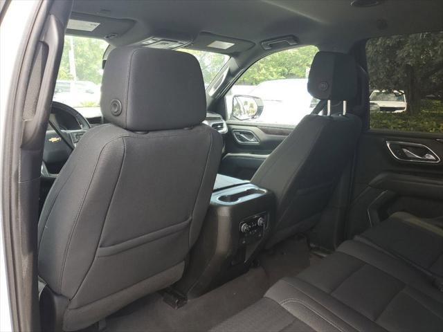 used 2023 Chevrolet Suburban car, priced at $46,990