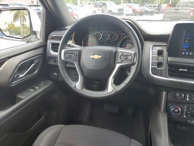 used 2023 Chevrolet Suburban car, priced at $43,490