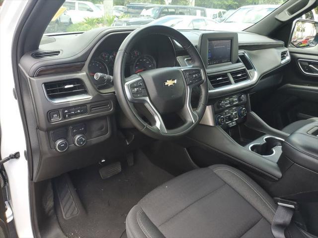 used 2023 Chevrolet Suburban car, priced at $46,990