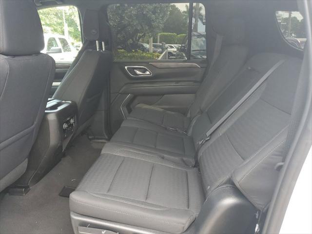 used 2023 Chevrolet Suburban car, priced at $47,490