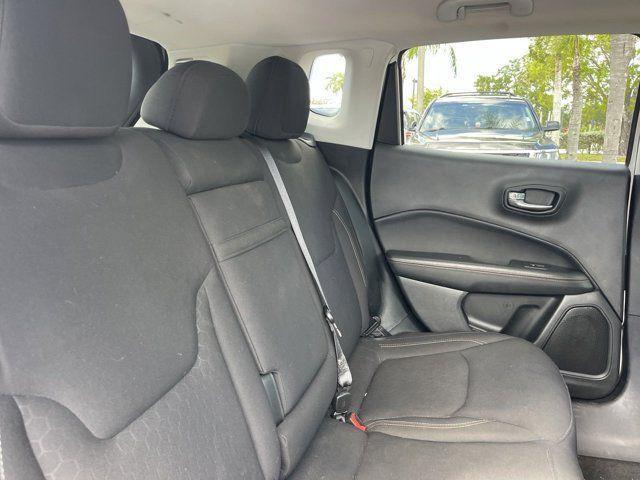 used 2018 Jeep Compass car, priced at $12,990