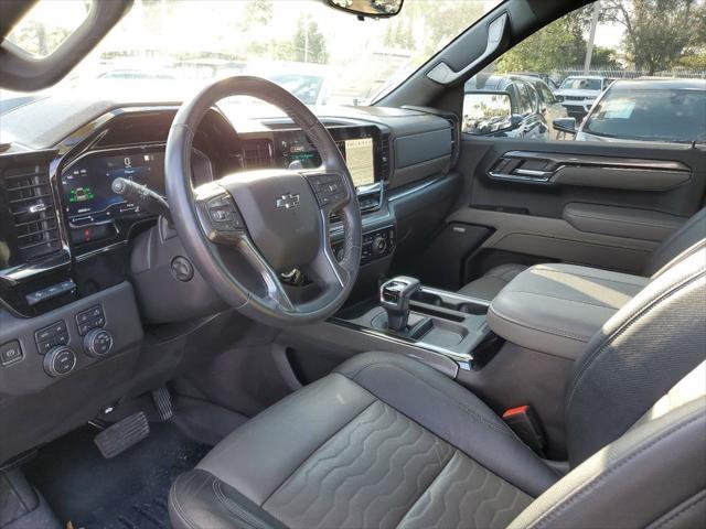 used 2023 Chevrolet Silverado 1500 car, priced at $54,990