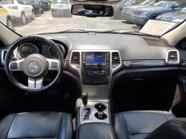 used 2012 Jeep Grand Cherokee car, priced at $3,990