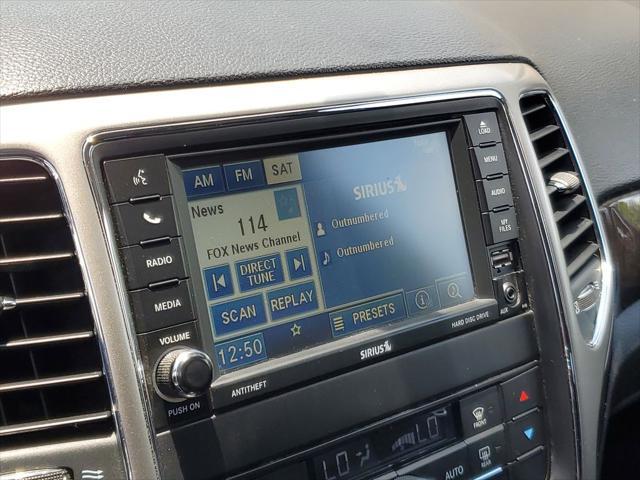 used 2012 Jeep Grand Cherokee car, priced at $3,990