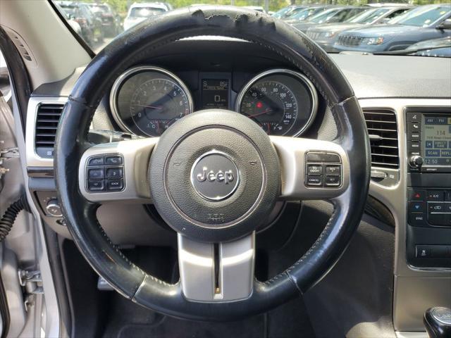used 2012 Jeep Grand Cherokee car, priced at $3,990