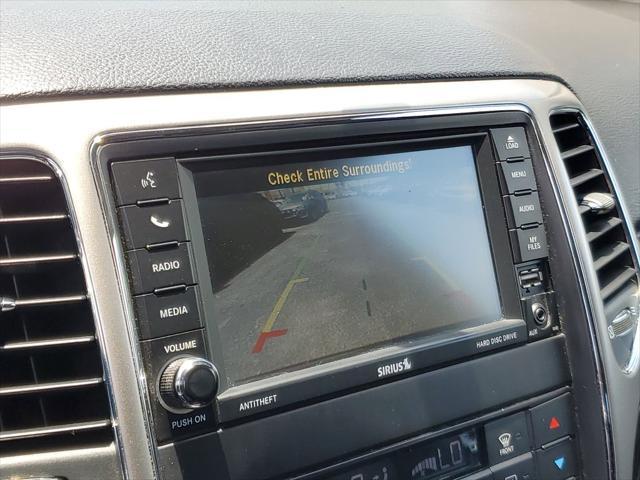 used 2012 Jeep Grand Cherokee car, priced at $3,990