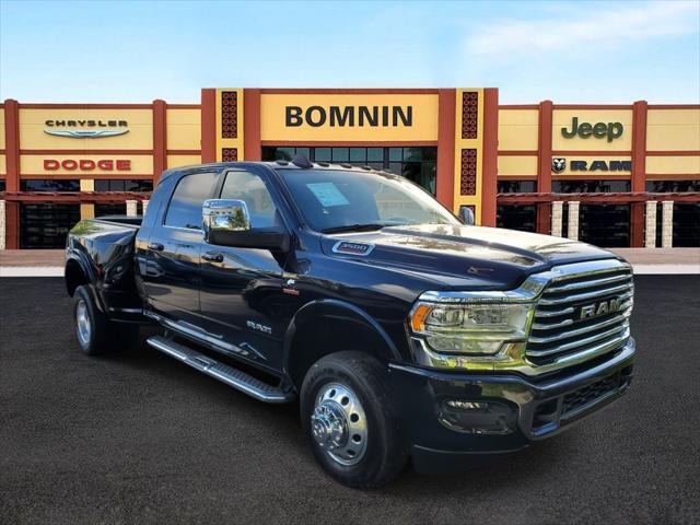 used 2024 Ram 3500 car, priced at $78,490