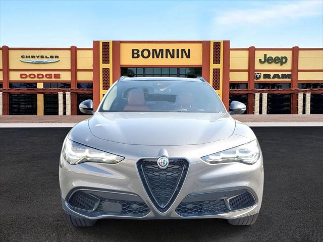 new 2024 Alfa Romeo Stelvio car, priced at $46,312