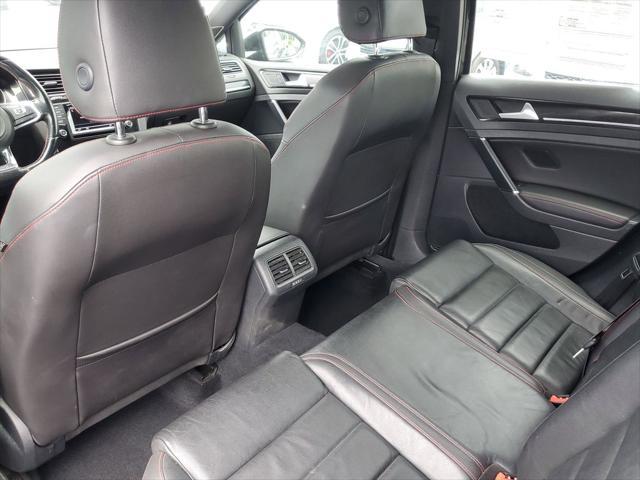 used 2015 Volkswagen Golf GTI car, priced at $11,990