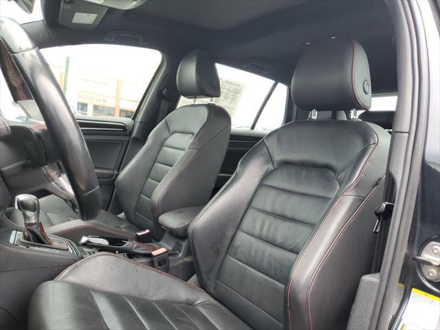 used 2015 Volkswagen Golf GTI car, priced at $11,990