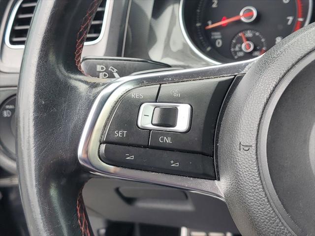used 2015 Volkswagen Golf GTI car, priced at $11,990