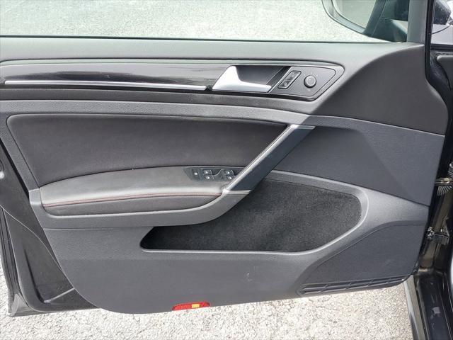 used 2015 Volkswagen Golf GTI car, priced at $11,990