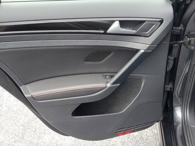 used 2015 Volkswagen Golf GTI car, priced at $11,990