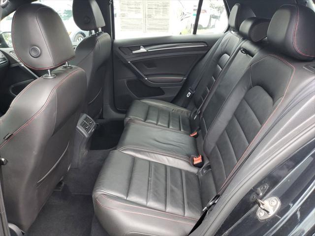 used 2015 Volkswagen Golf GTI car, priced at $11,990