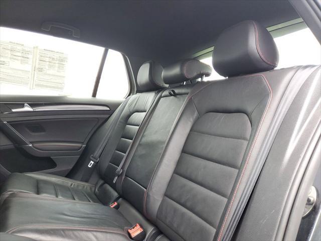 used 2015 Volkswagen Golf GTI car, priced at $11,990