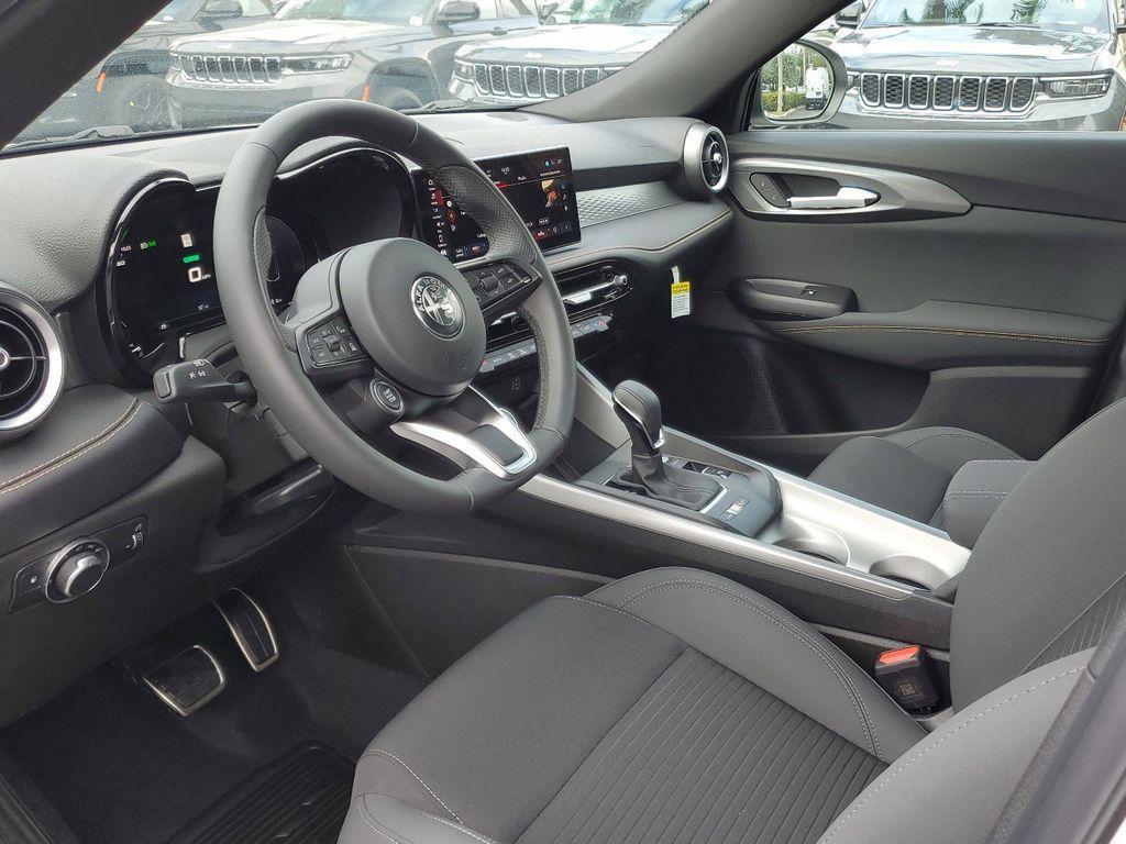 new 2025 Alfa Romeo Tonale car, priced at $41,225