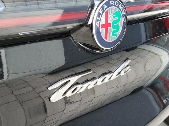 new 2025 Alfa Romeo Tonale car, priced at $40,225