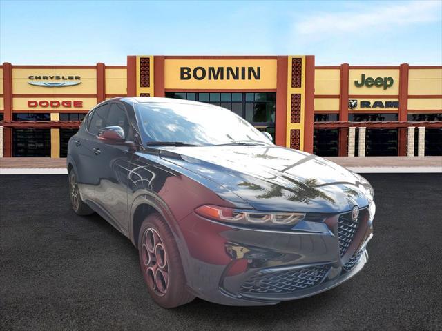 new 2025 Alfa Romeo Tonale car, priced at $40,225