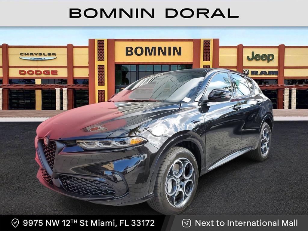 new 2025 Alfa Romeo Tonale car, priced at $41,225