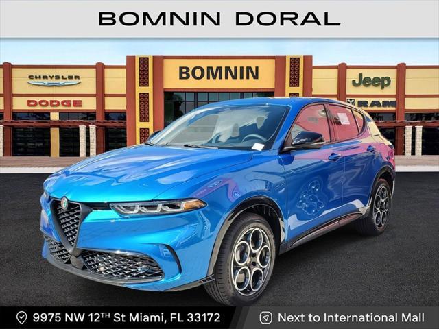 new 2025 Alfa Romeo Tonale car, priced at $42,225